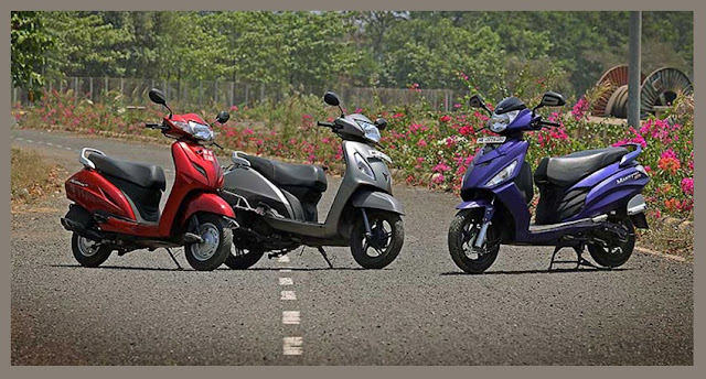 Honda Activa 3G vs Hero Duet VX – Comparison between the Two Giants