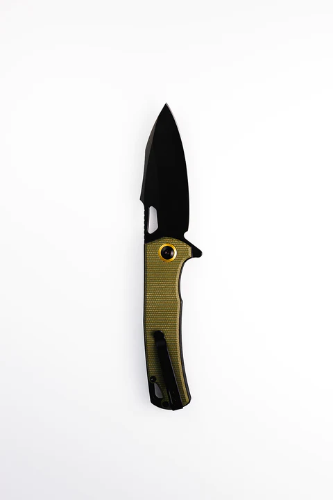 Pocket Knife–Self-Reliance, Preparedness And Versatility!