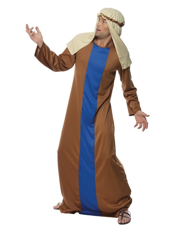 Joseph Outfit This Christmas: Embrace The Cultural & Religious Symbol!