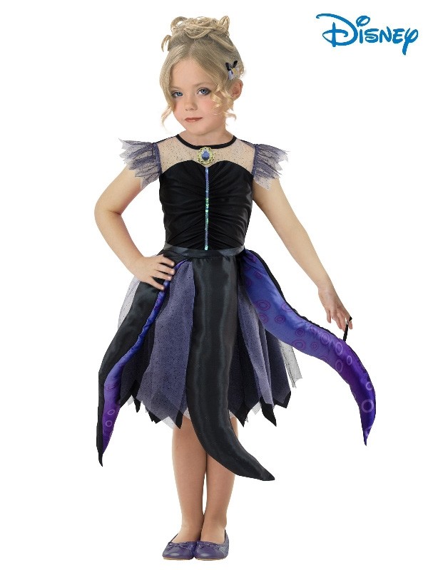 Mermaid Costume – Nothing Fishy About This Outfit For Your Lil Gal