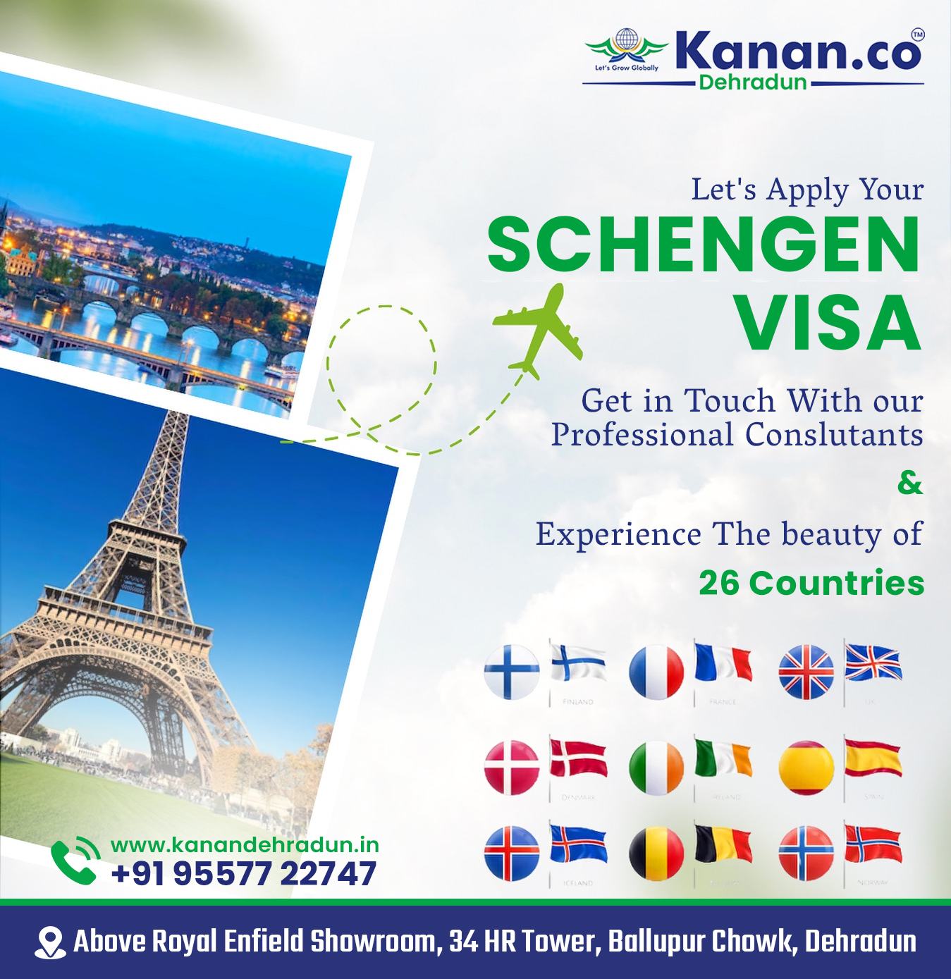 The Ultimate Guide to Applying for a Schengen Visa