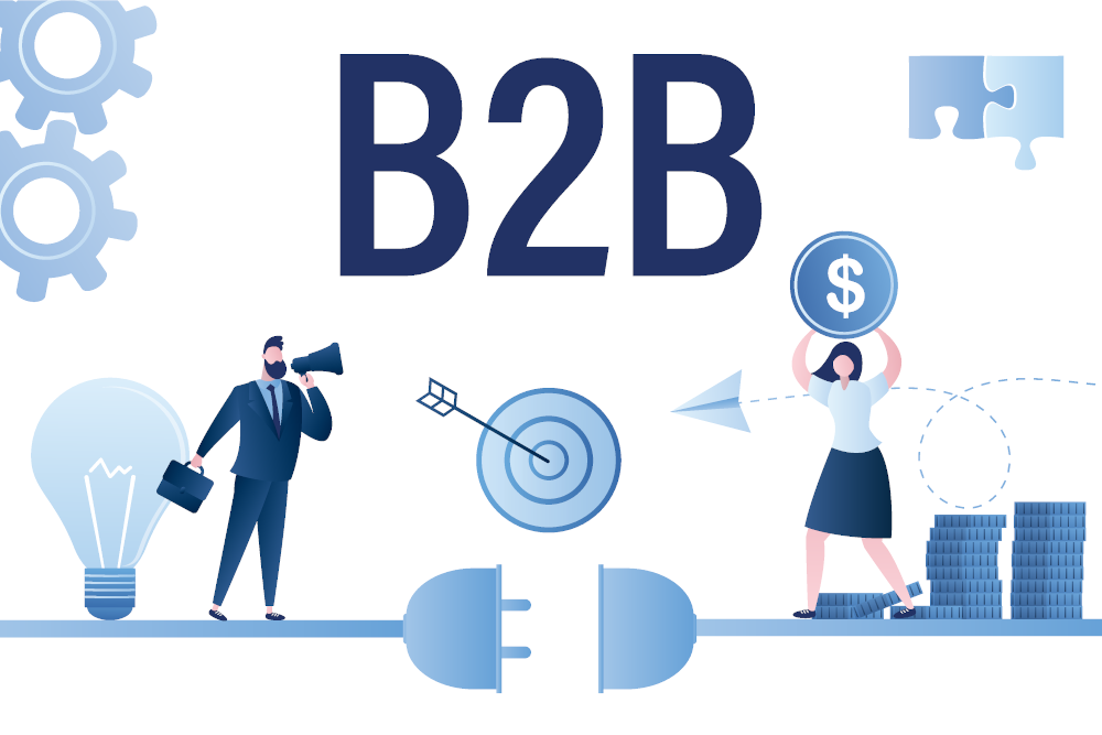 Power Up Your B2B Sales:  Leveraging Data Analytics for Smarter Strategies