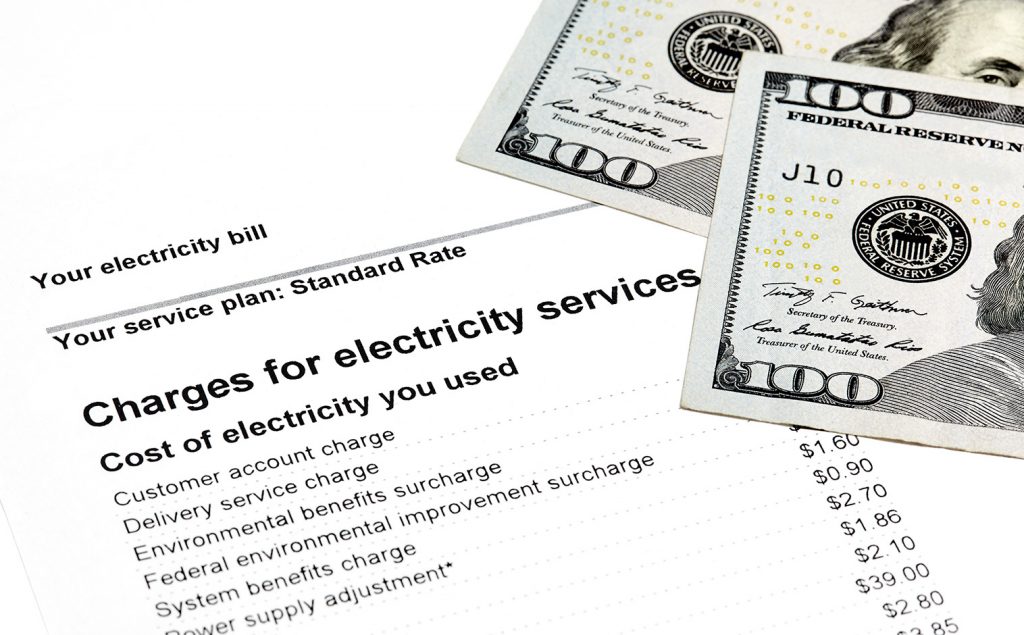 Effective Ways To Reduce Your Electrical Consumption & Your Utility Bills!
