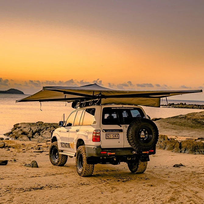 4WD Awning – The Right Gear Is Essential For Camping & Outdoor Escapades!