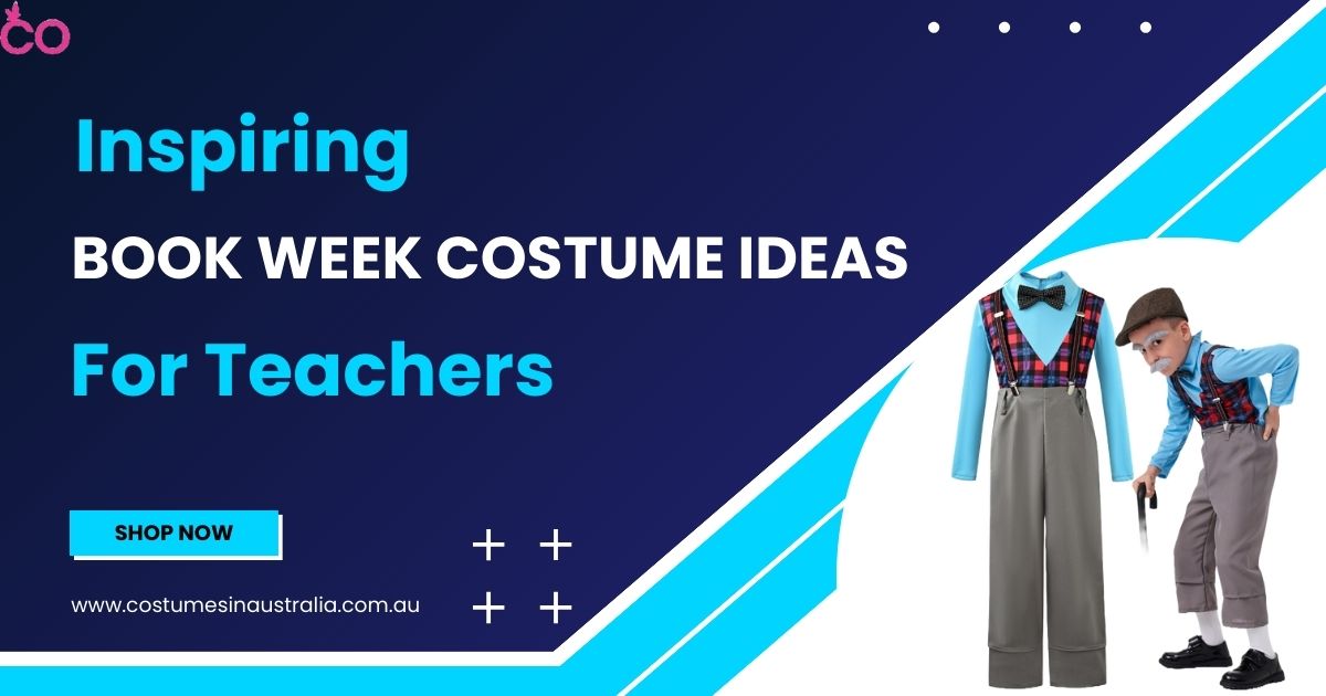 Outfit For Teachers – How About A Combo Book Week Superhero Costume!