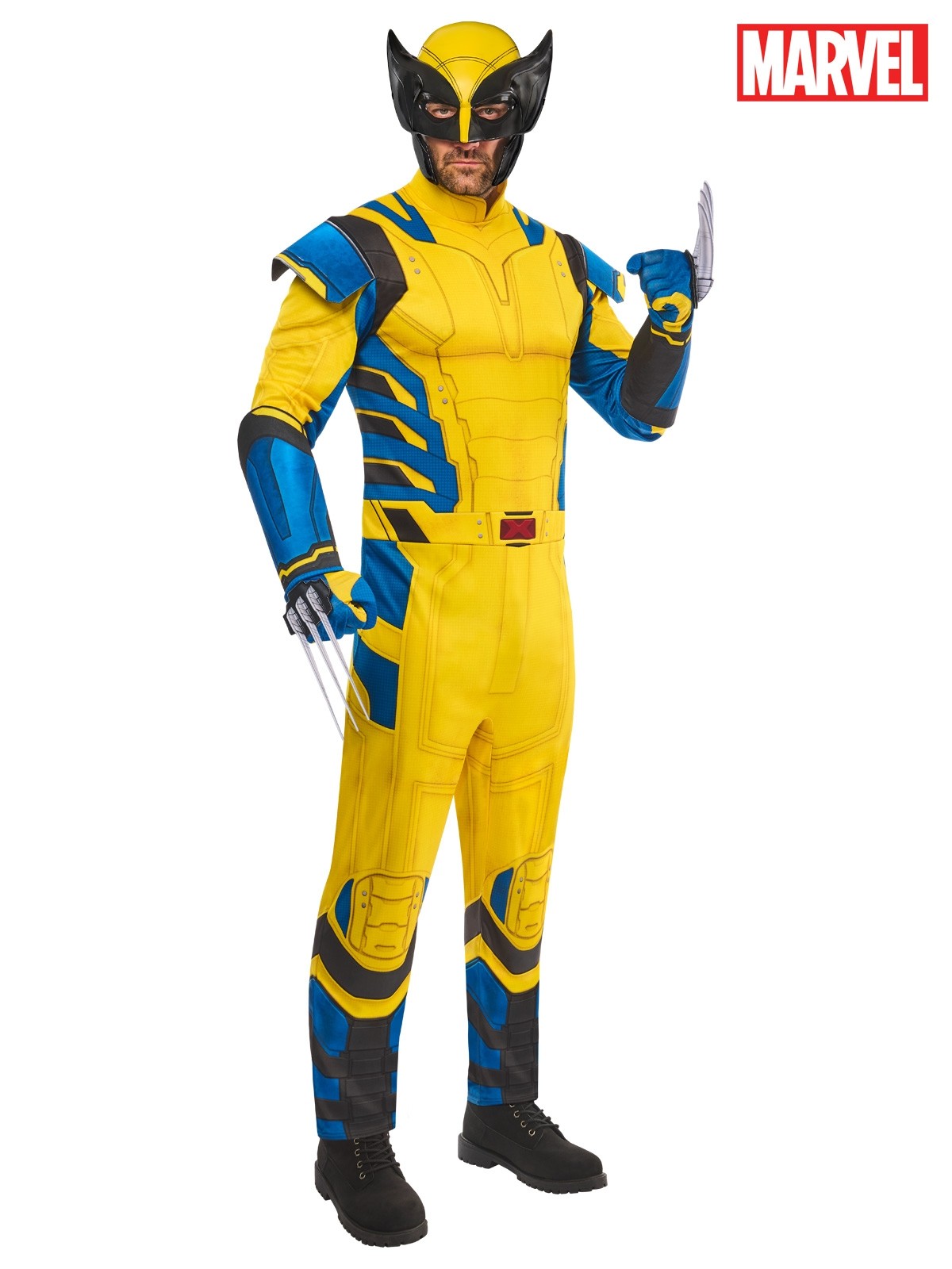 Book Week Dresses For Men: How About The Wolverine Or Deadpool Outfits?